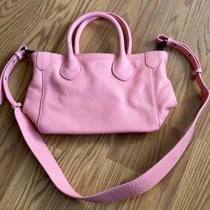 Womens Beck Mini Beckini Cross Body Beck Bag Discounted Color Blush